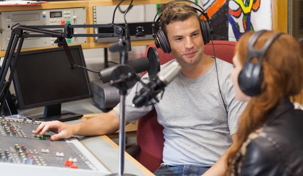 Commercial radio audience highest ever