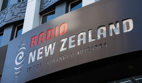 RNZ radio reach down in latest survey