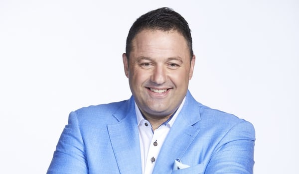 Duncan Garner on departing Three’s The AM Show