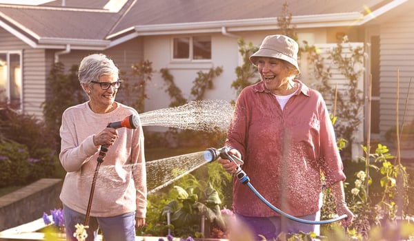 FCB and Summerset launch retirement TVC