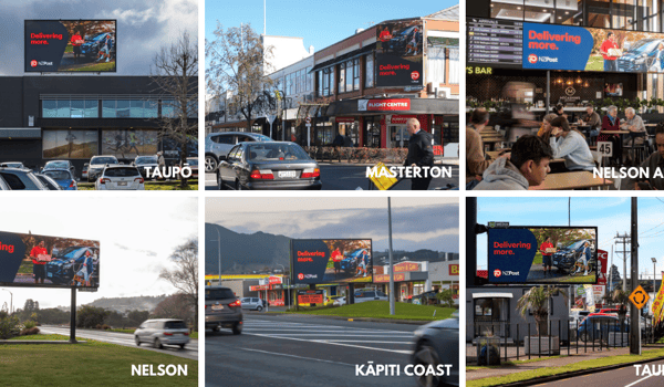 NZ Post teams up with Go Media