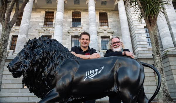 Special PR represents NZ in global campaign