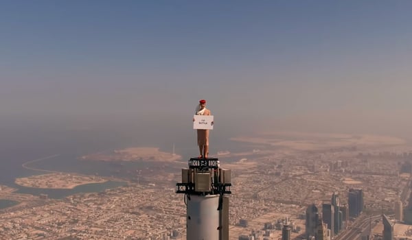 The Fame Game: Steinlager, Emirates and August’s other influential PR activations