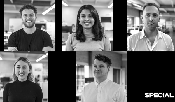Special strengthens strategy team