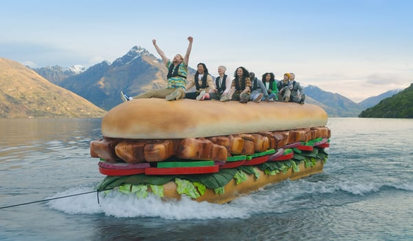 Subway, Publicis Worldwide launch ‘Feel Good’ campaign