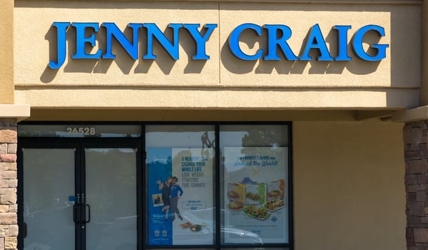 Mindshare wins Jenny Craig