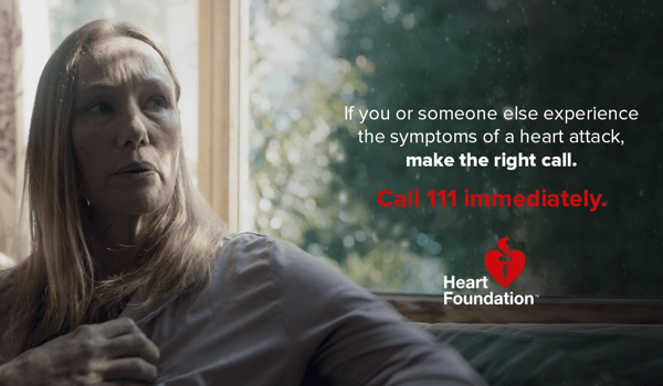 Heart Foundation, Dentsu NZ unveil new campaign