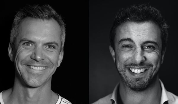 Deloitte Digital recruits Colenso BBDO duo to launch new creative offering