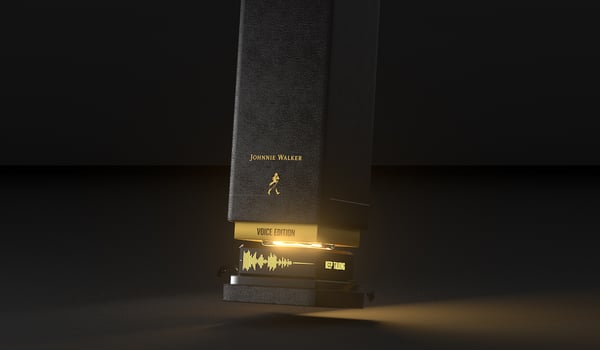 DDB/ Tribal and Johnnie Walker help to keep our dads’ stories alive