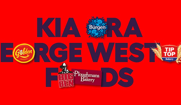 Proximity and BrandWorld win George Weston Foods