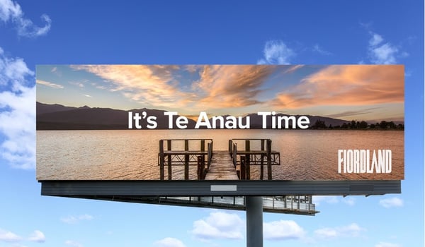 Strategy inspires Kiwis to visit Te Anau with new campaign