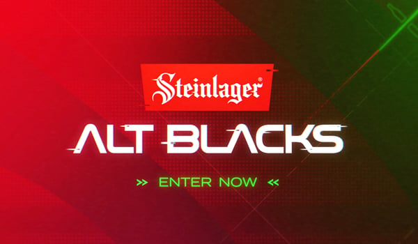 Steinlager and DDB launch Alt Blacks campaign