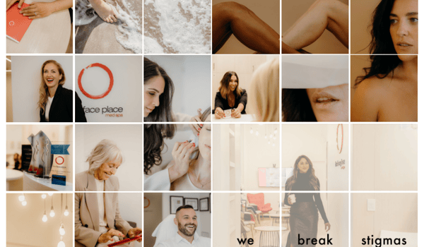 The Face Place unveils new campaign