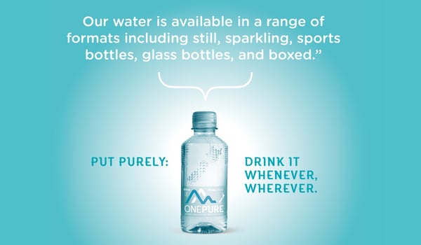Chemistry drives online sales via ONEPURE digital campaign