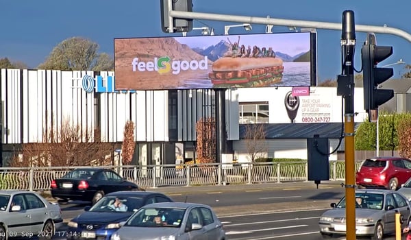 Latest LENS Technology report reveals true level of traffic movement
