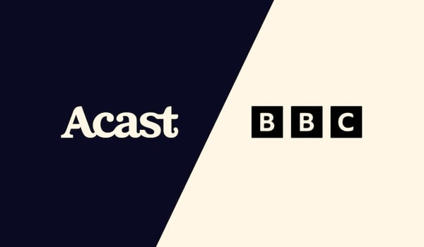 Acast to continue to monetise BBC podcasts in AUNZ market