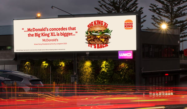 Burger King’s Big King is back!