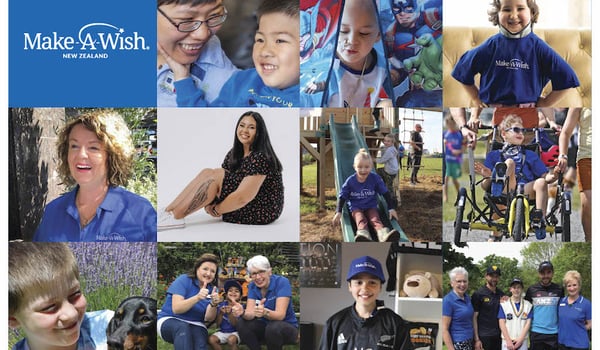 Make-A-Wish Foundation New Zealand appoints Mindshare as its media agency