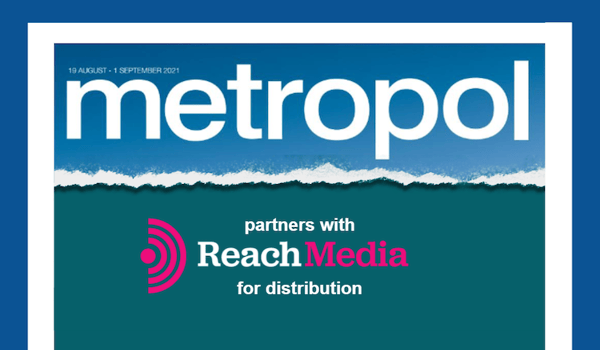 Metropol partners with ReachMedia for distribution requirements