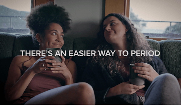 AWWA ‘bloody’ period brand ad banned on Facebook
