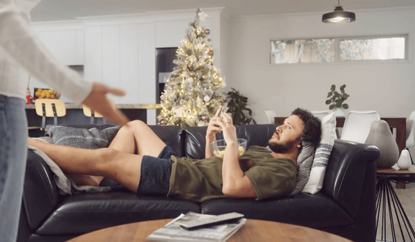 TheMarket joins forces with HowtoDAD to create Christmas ad, virtually