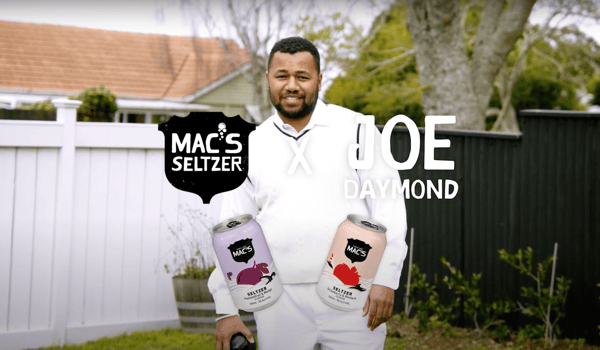 Mango and Mac’s team up