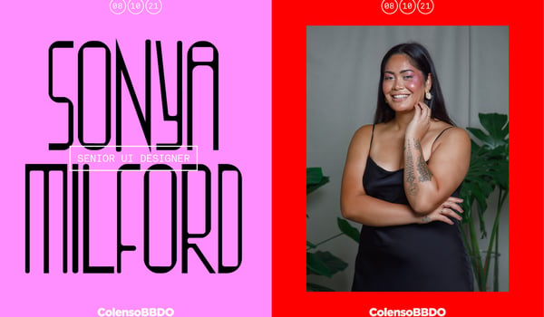 Colenso BBDO welcomes newest creative talent