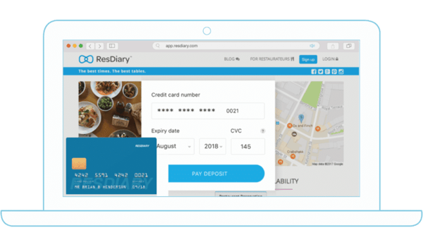 Aussie indie adds ResDiary to client mix, includes New Zealand market