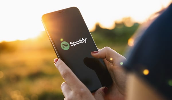 Shopify brings entrepreneurship to Spotify