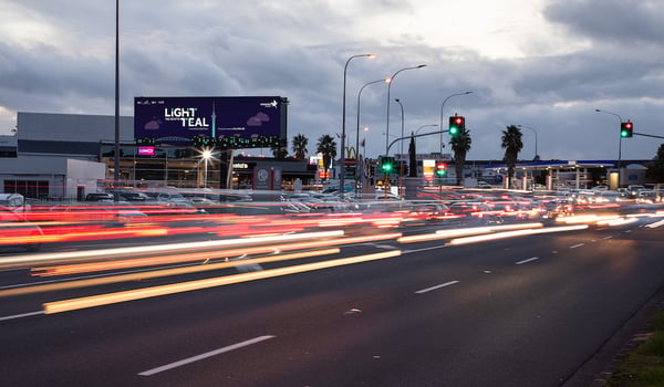 Quantum Jump helps light up Auckland for Dementia