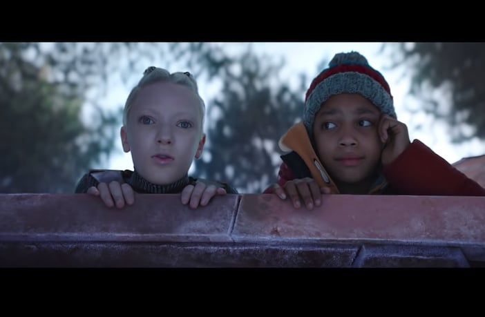 John Lewis Christmas ad