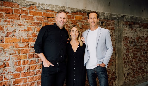 DARKHORSE celebrates the opening of its first Australian office