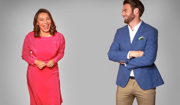 AM Show gets a shake up, and a new co-host to wake up to