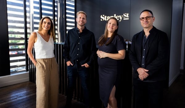 Stanley St appoints new Creative Directors