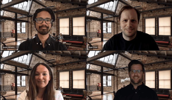 Saatchi & Saatchi secures four senior staff