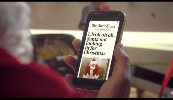 Stanley St and Rebel Sport team up for ‘Get Christmas Fit’