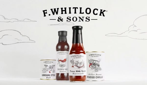 F. Whitlock & Sons craft AR adventure with Because and Unbnd