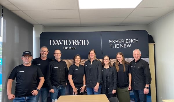 David Reid Homes unveils refreshed brand design via MadeKnown