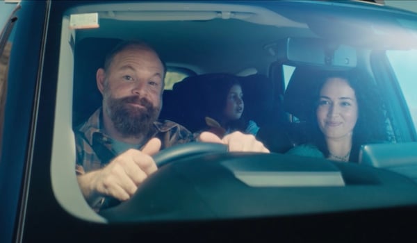 Latest TVC for Tower Insurance shot remotely in Queenstown by Flying Fish