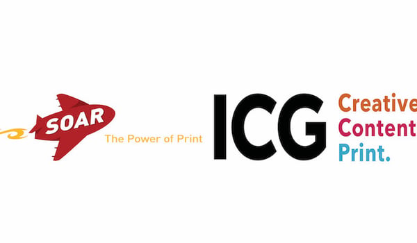 ICG to merge with Soar Print