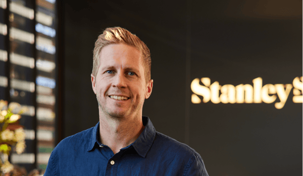 Year in Review: Brad Collett of Stanley St