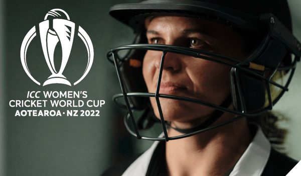 NZME and Go Media named Official Local Promotional Partners for ICC Women’s Cricket World Cup 2022