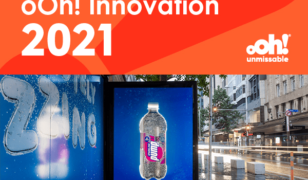 oOh!media names Innovation Awards winner