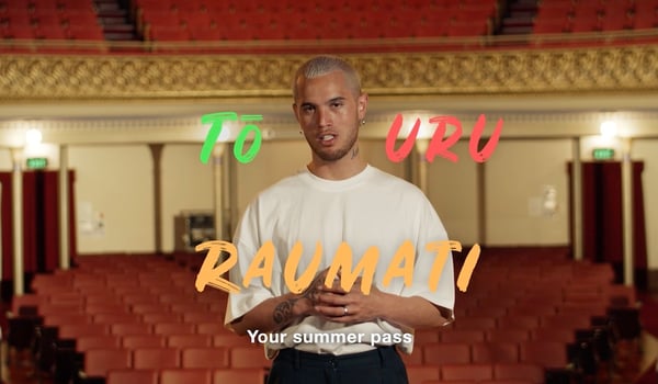 Fish&Clips, Loop and Karawhiua call for Tō Uru Raumati, Your Summer Pass