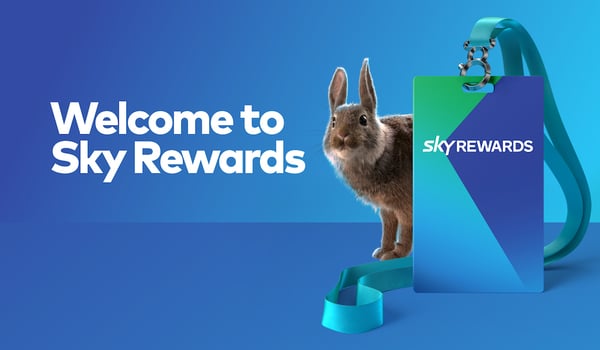 Sky launches rewards programme via Quantum Jump