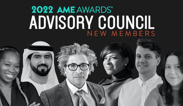 Special’s Chief Strategy Officer appointed to AME  Awards Advisory Council