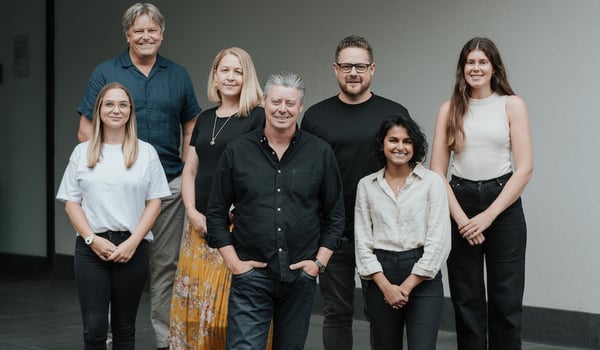 Chemistry welcomes new additions to Creative and Client Service