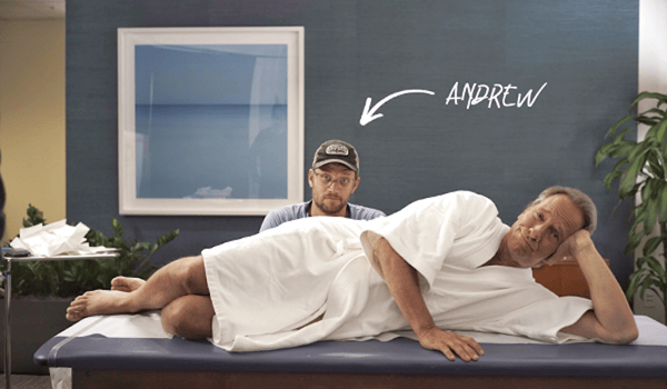 American Director joins Fish&Clips roster