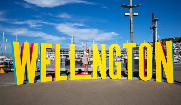 Wellington’s new marketing ploy
