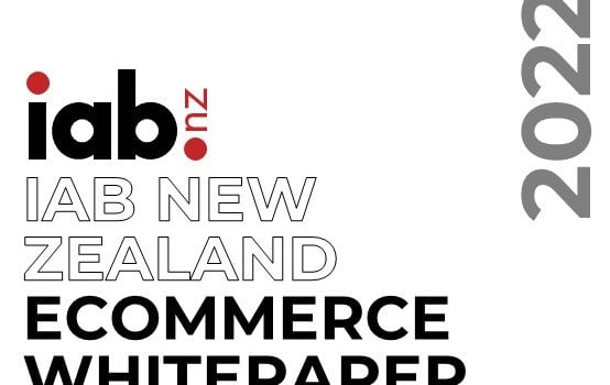 IAB New Zealand releases e-commerce whitepaper￼
